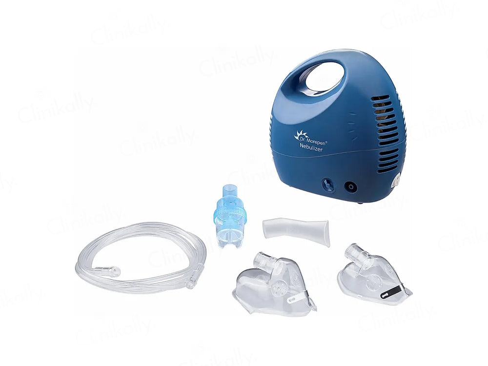 Dr. Morepen CN-11 Compressor Nebulizer