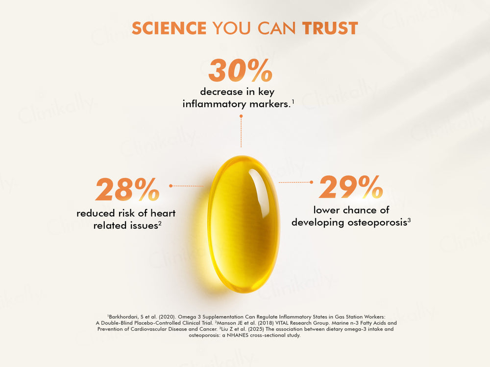 Dr. Morepen Cod Liver Oil Softgel