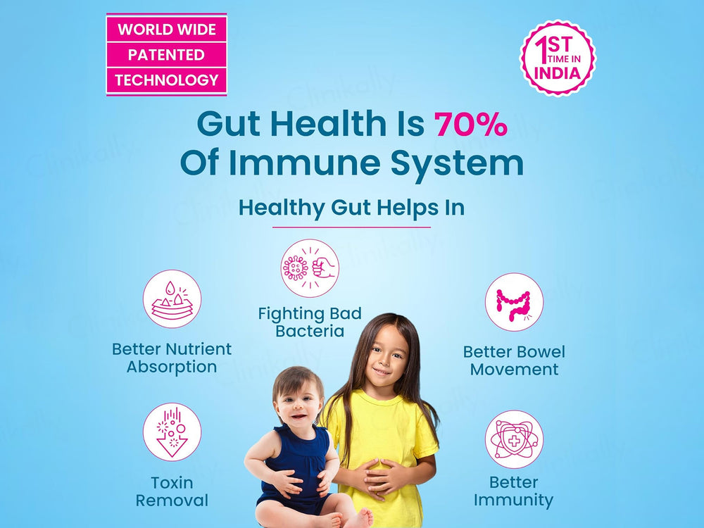 Dr. Morepen Intebact 10 Billion CFU Nutraceutical Oral Drop