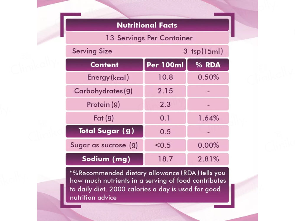 Dr. Patkar's ACV C&F Cinnamon & Fenugreek Apple Cider Vinegar