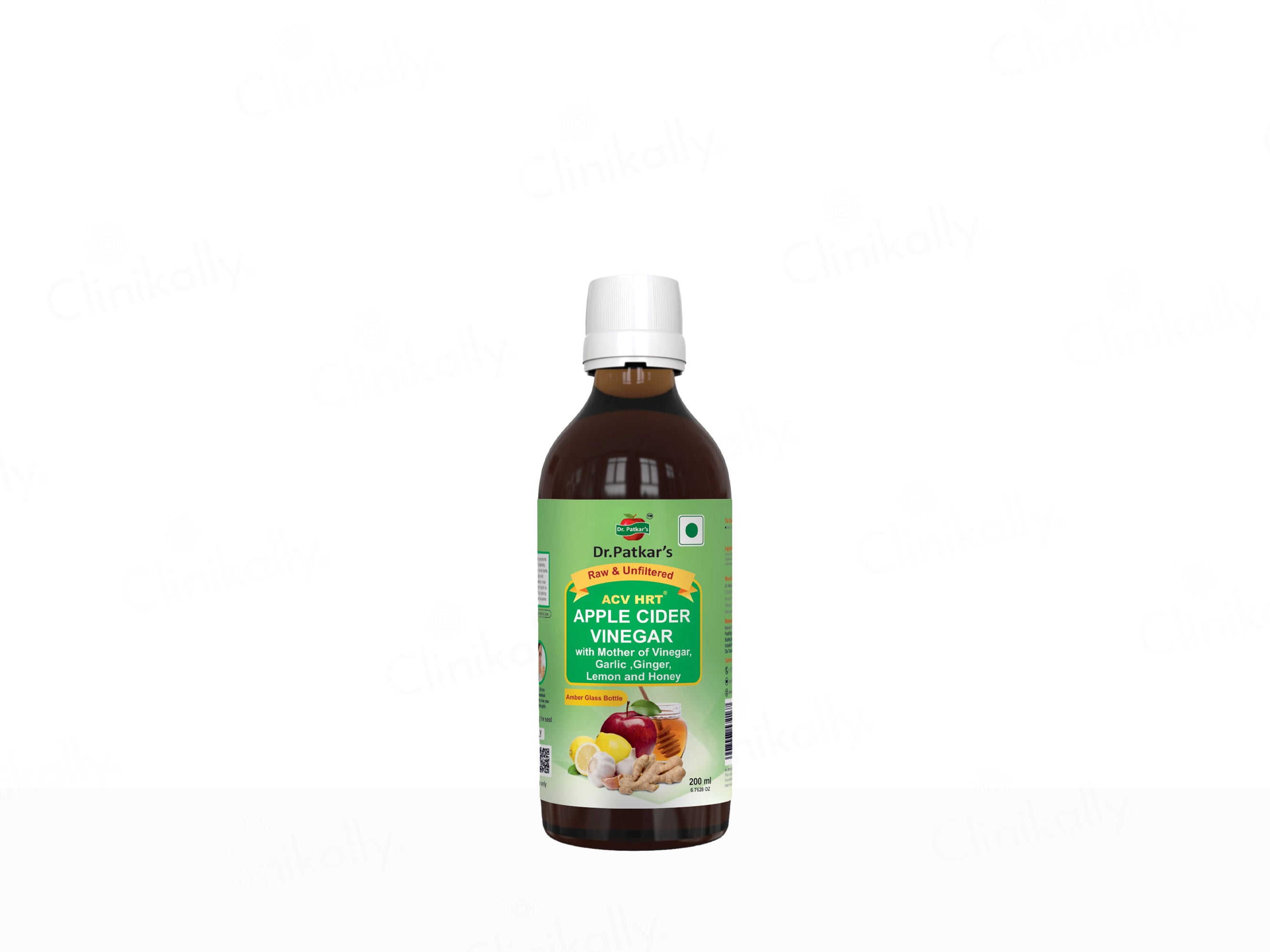 Dr. Patkar's ACV HRT Apple Cider Vinegar