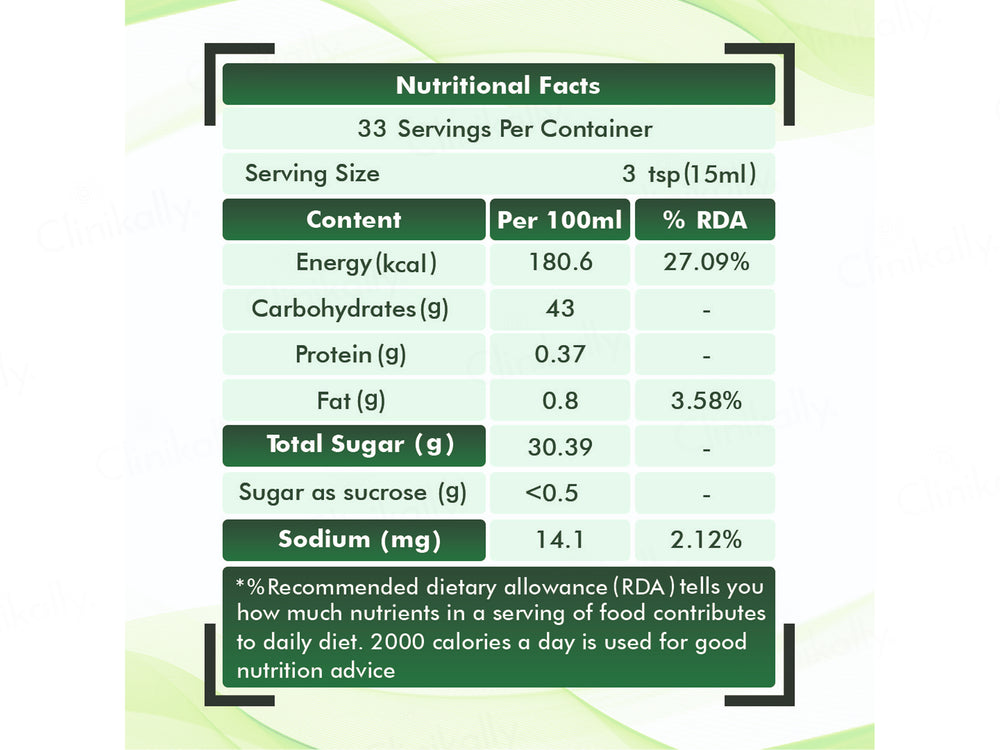 Dr. Patkar's ACV HRT Apple Cider Vinegar