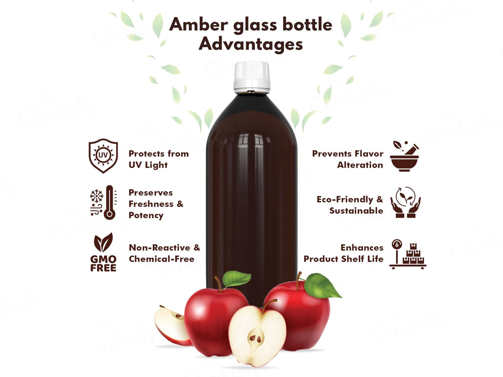 Dr. Patkar's ACV Mother Apple Cider Vinegar