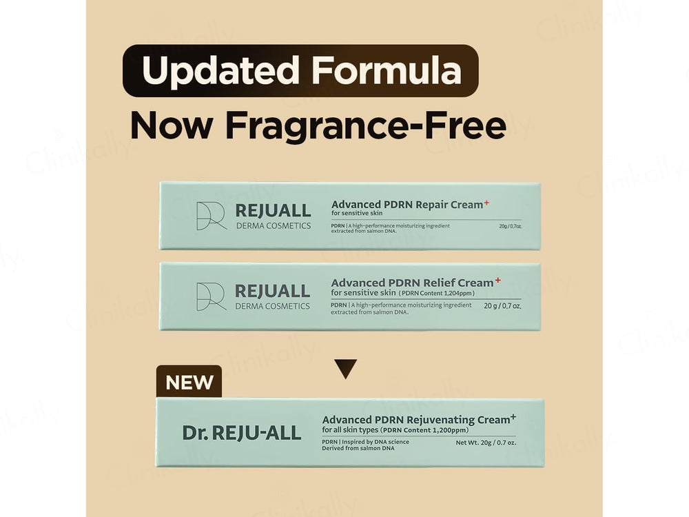 Dr. Reju-All PD3 Advanced PDRN Rejuvenating Cream