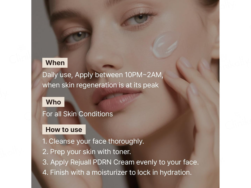 Dr. Reju-All PD3 Advanced PDRN Rejuvenating Cream