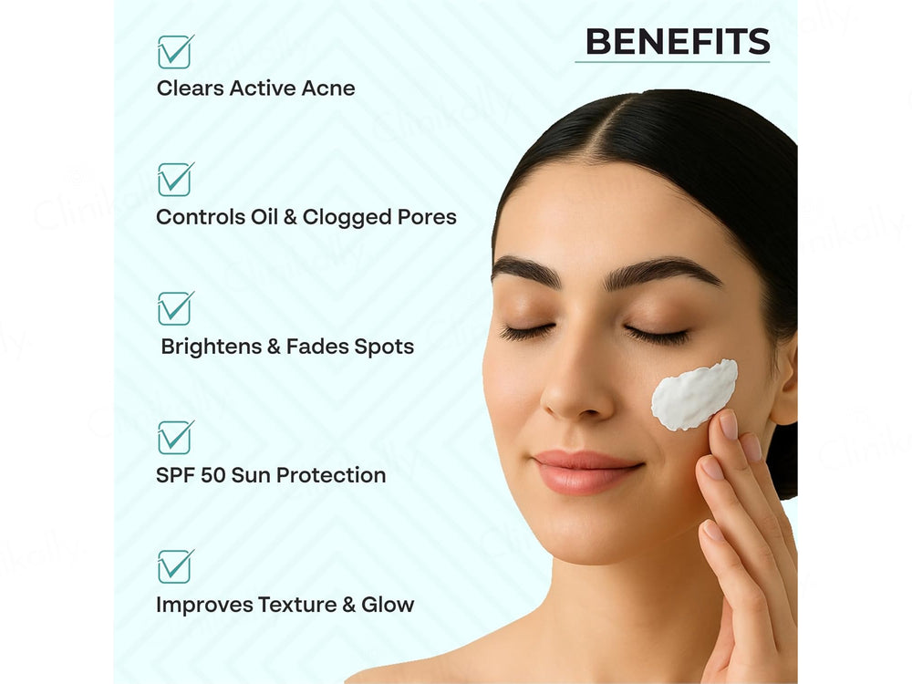 Dr. Sakhiya’s Acne & Pimple Care Kit