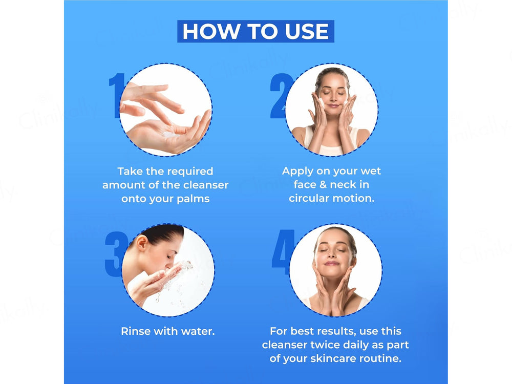 Dr. Sakhiya’s Acne & Pimple Face Wash