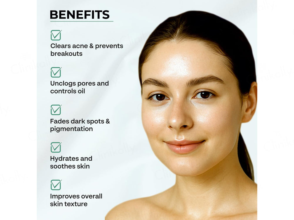 Dr. Sakhiya’s Acne & Pimple Moisturizer