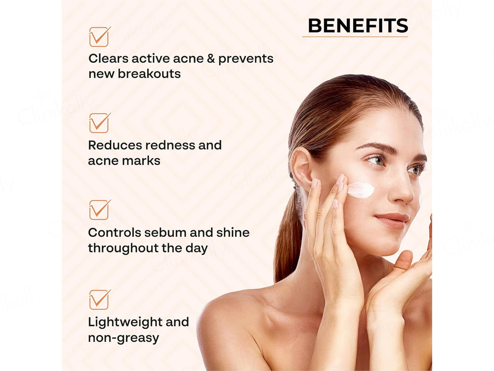 Dr. Sakhiya’s Acne & Pimple Morning Cream