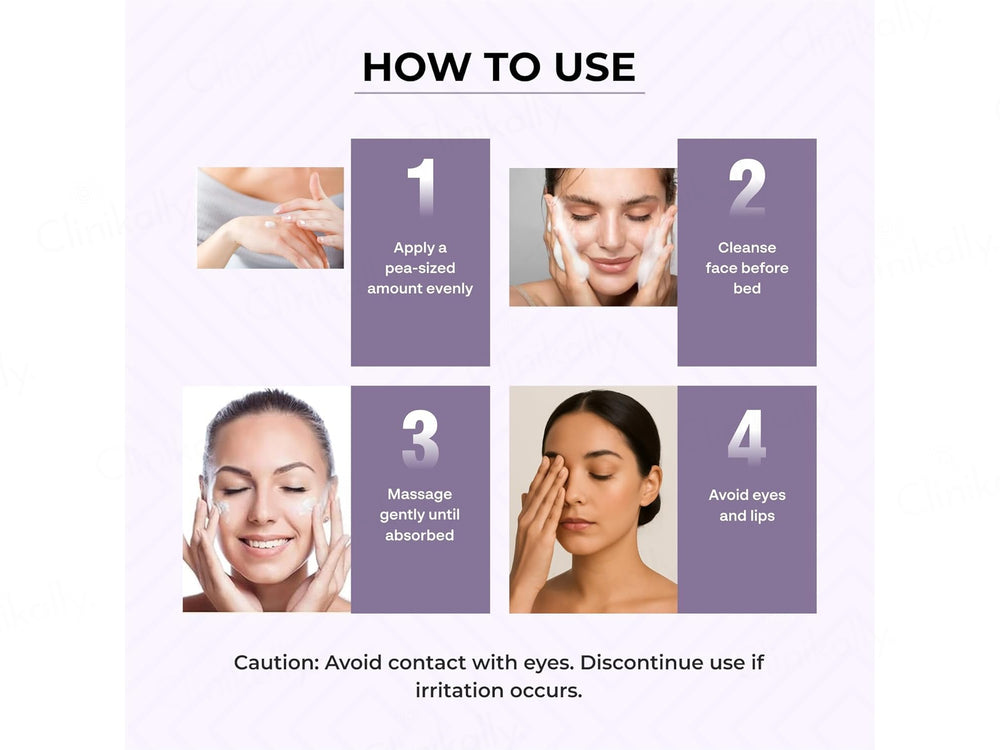 Dr. Sakhiya’s Acne & Pimple Night Cream