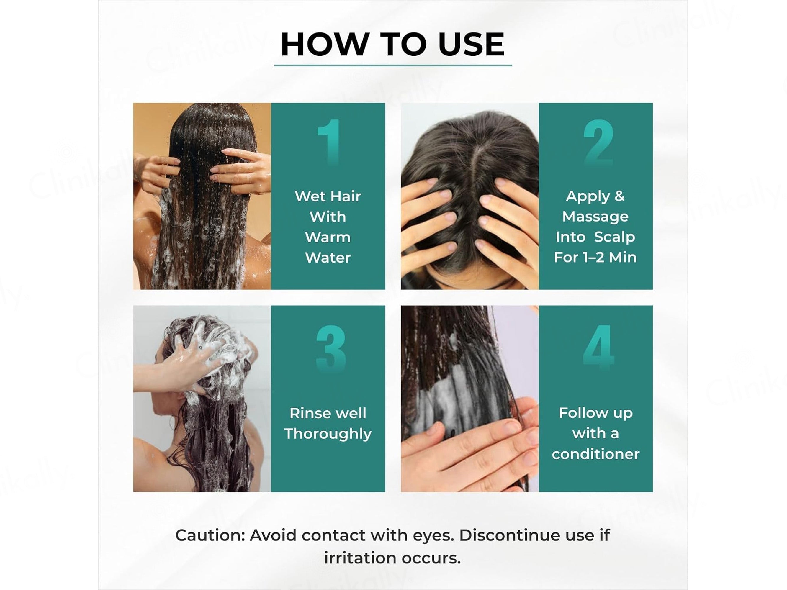 Dr. Sakhiya’s Anti-Dandruff Shampoo