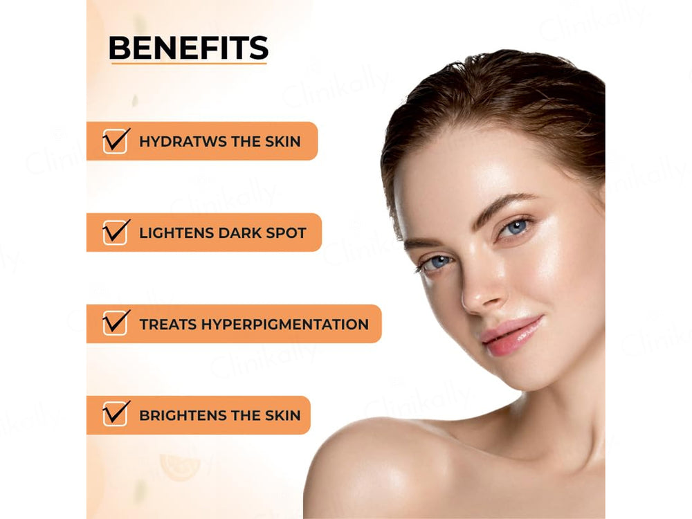 Dr. Sakhiya’s Vitamin C Face Serum