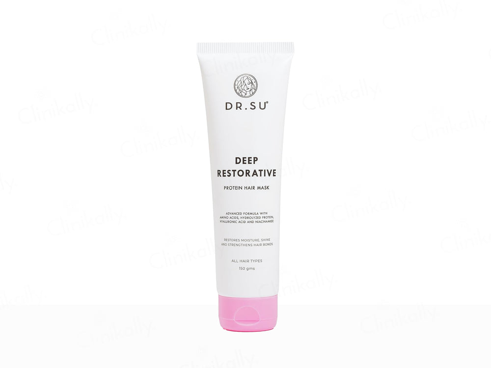 Dr. Su Deep Restorative Protein Hair Mask