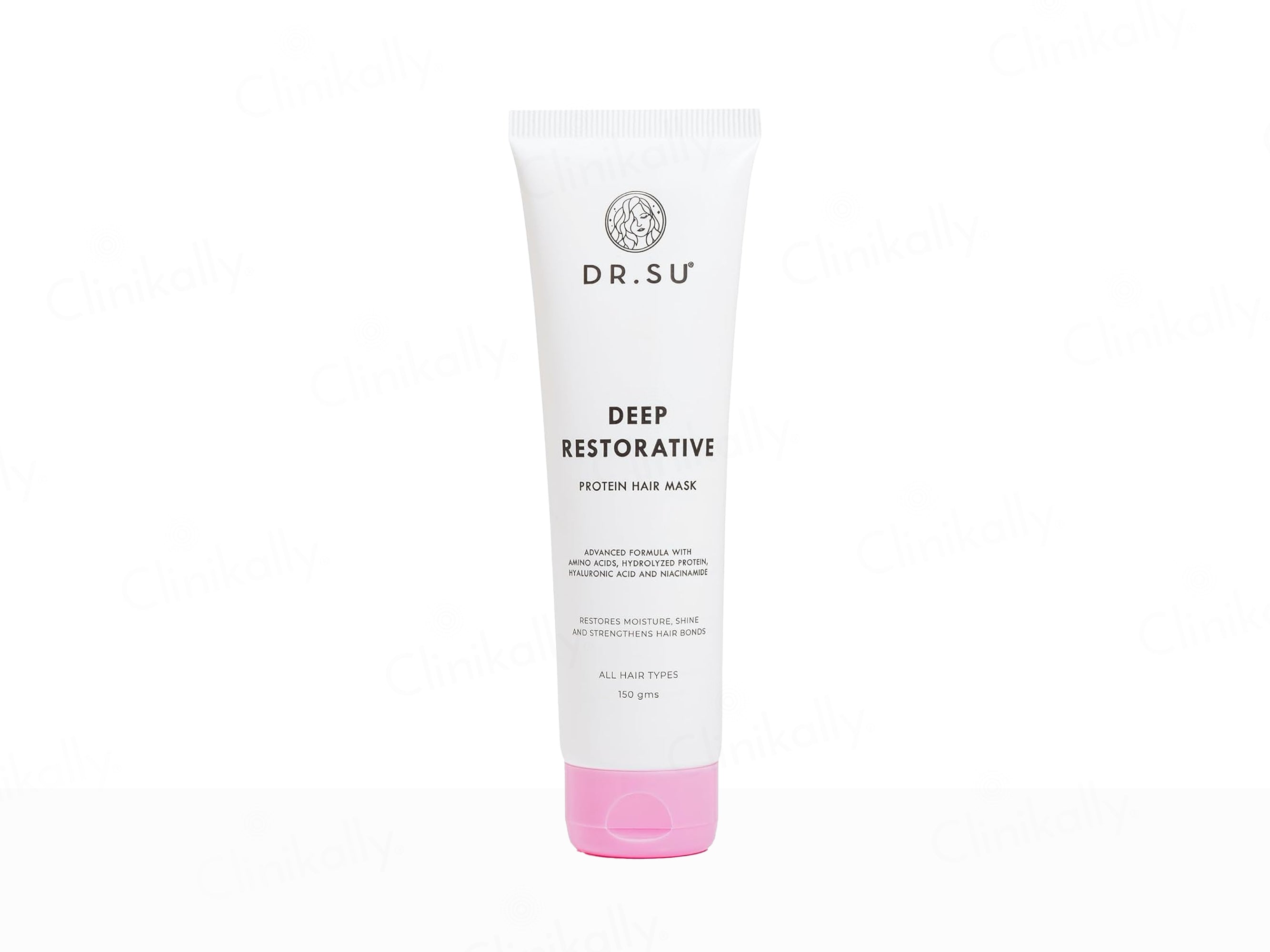 Dr. Su Deep Restorative Protein Hair Mask