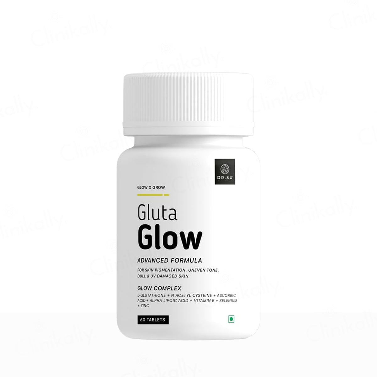 Buy Dr. Su Gluta Glow Advanced Formula Tablet Online | Clinikally Buy Dr. Su Gluta Glow Advanced Formula Tablet Online | Clinikally
