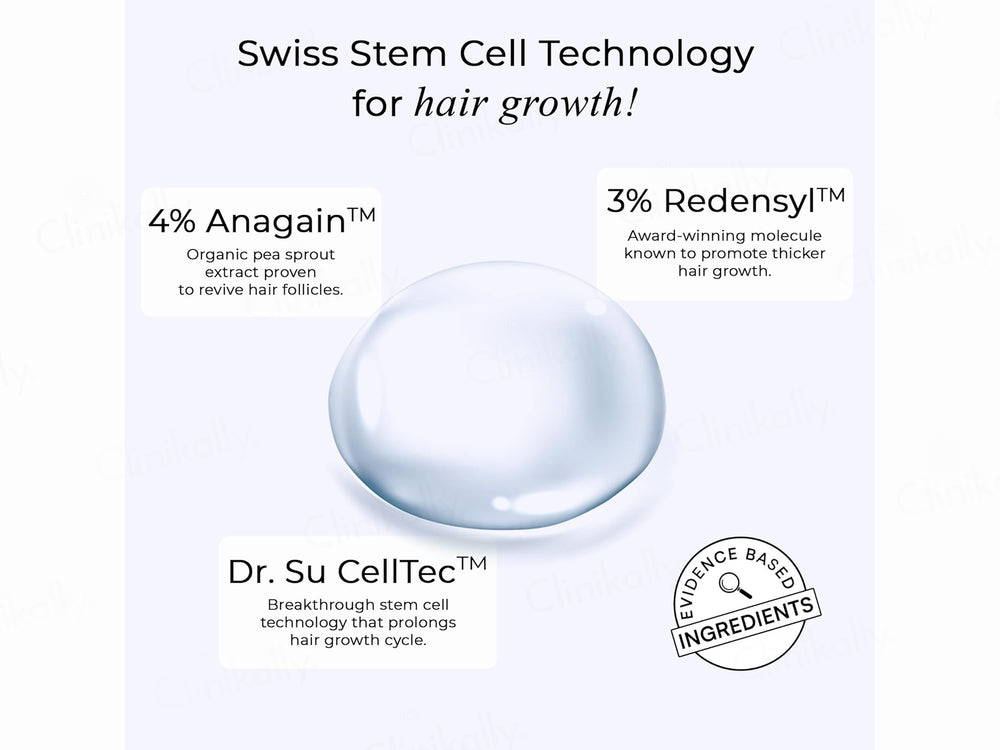 Dr. Su Revive Advanced Hair Growth Serum