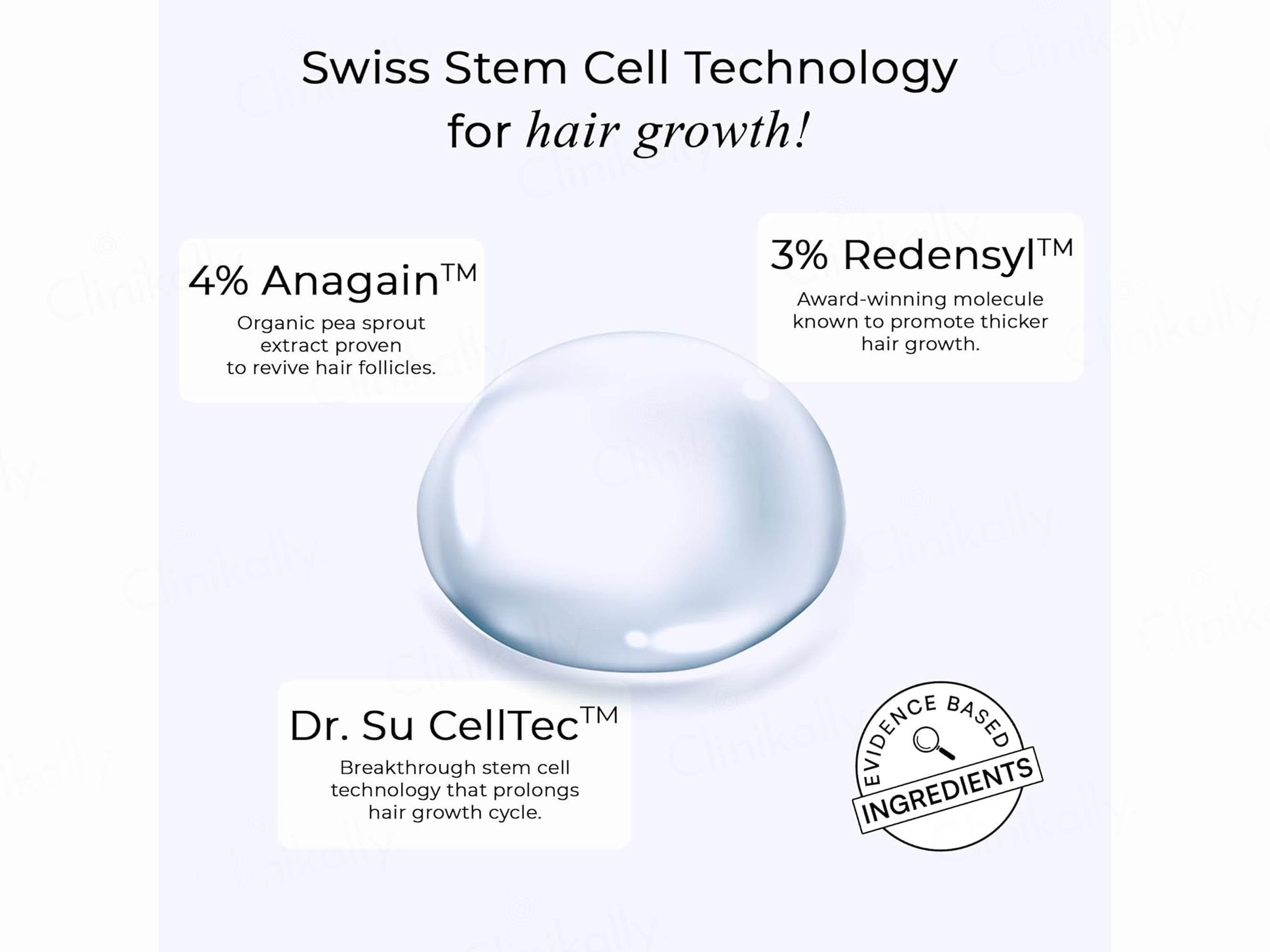 Dr. Su Revive Advanced Hair Growth Serum