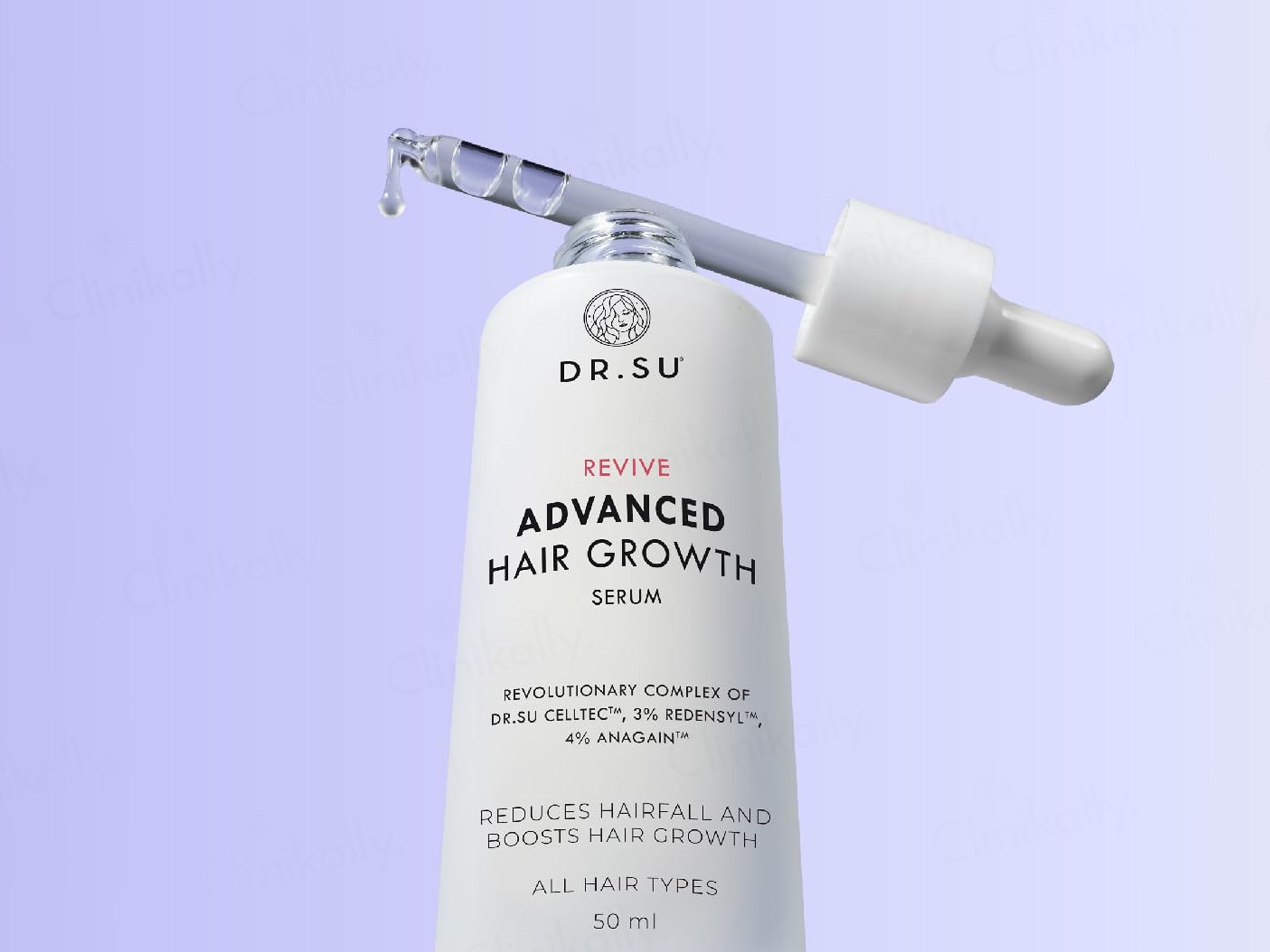 Dr. Su Revive Advanced Hair Growth Serum