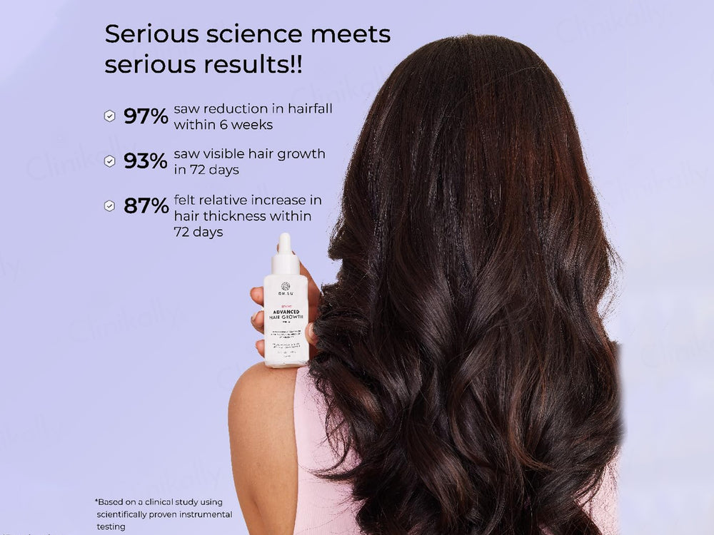 Dr. Su Revive Advanced Hair Growth Serum