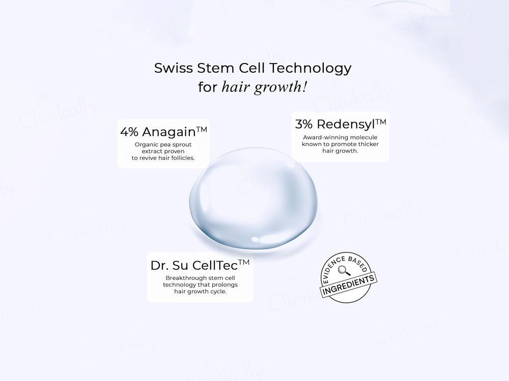Dr. Su Revive Advanced Hair Growth Serum