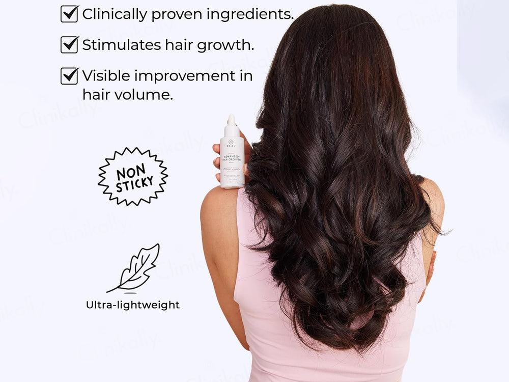 Dr. Su Revive Advanced Hair Growth Serum