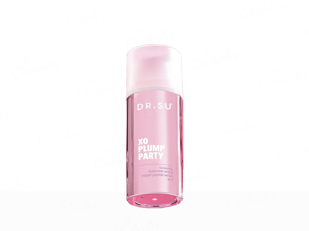 Dr. Su Xo Plump Party Exosome Face Serum