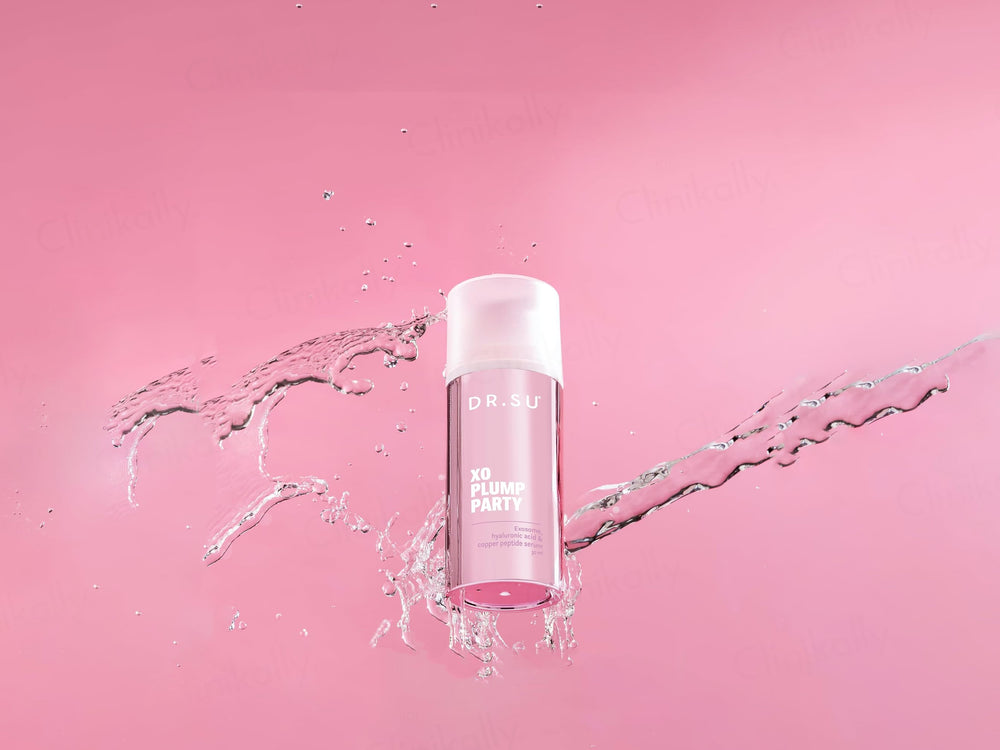 Dr. Su Xo Plump Party Exosome Face Serum