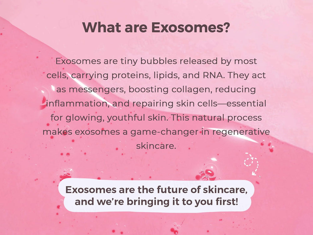 Dr. Su Xo Plump Party Exosome Face Serum