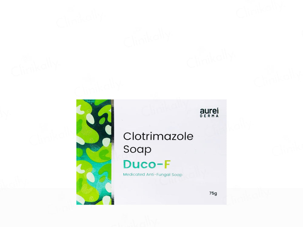Duco-F Medicated Anti-Fungal Soap