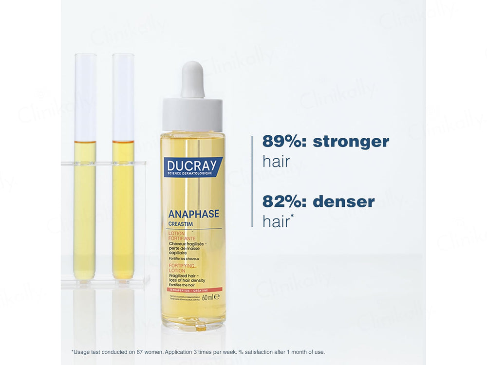 Ducray Anaphase Creastim Fortifying Anti-Hair Loss Lotion