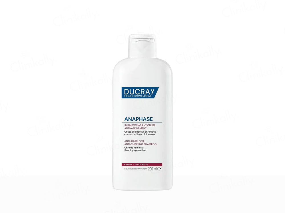 Ducray Anaphase Anti-Hair Loss Anti-Thinning Shampoo