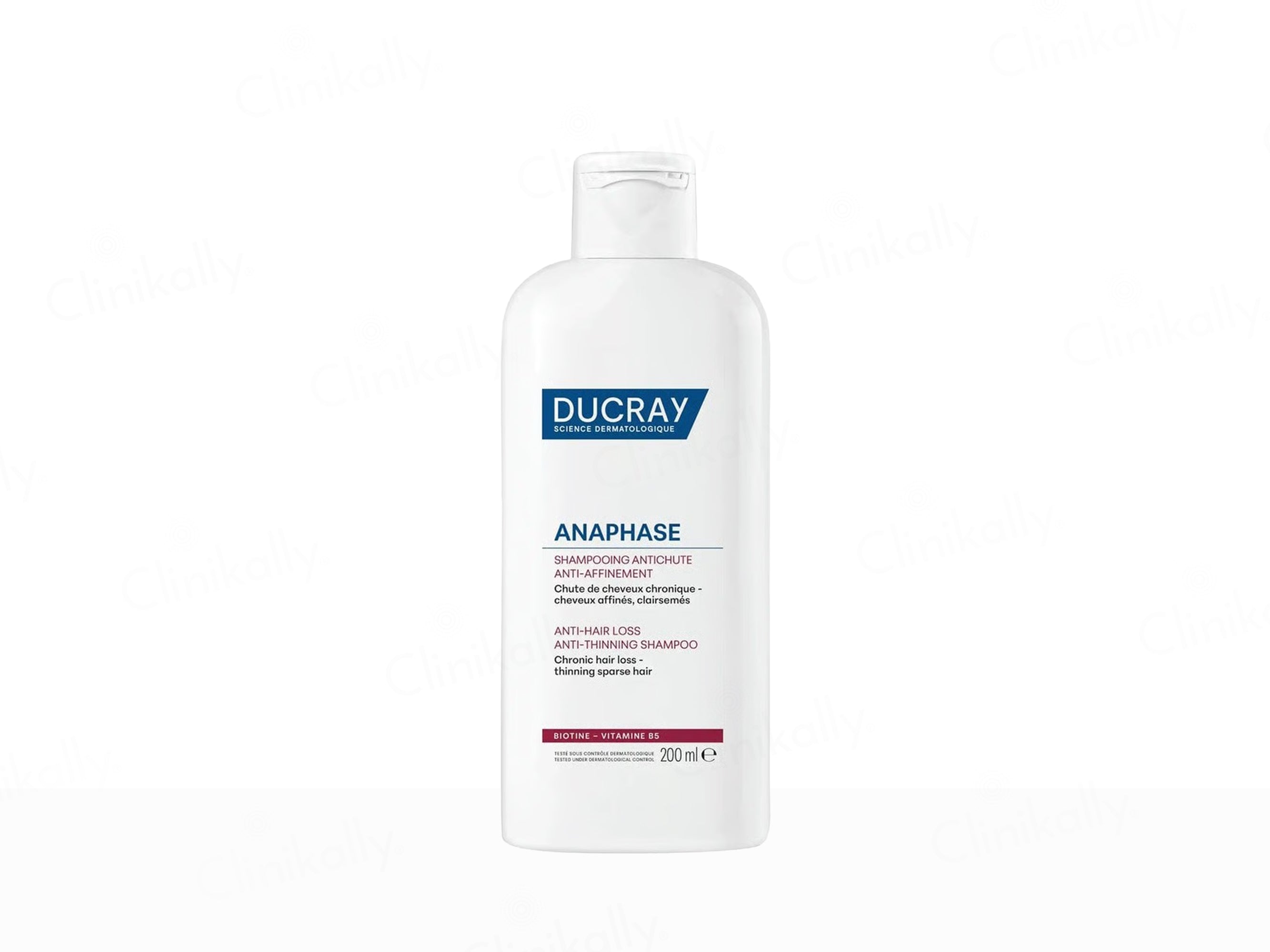 Ducray Anaphase Anti-Hair Loss Anti-Thinning Shampoo