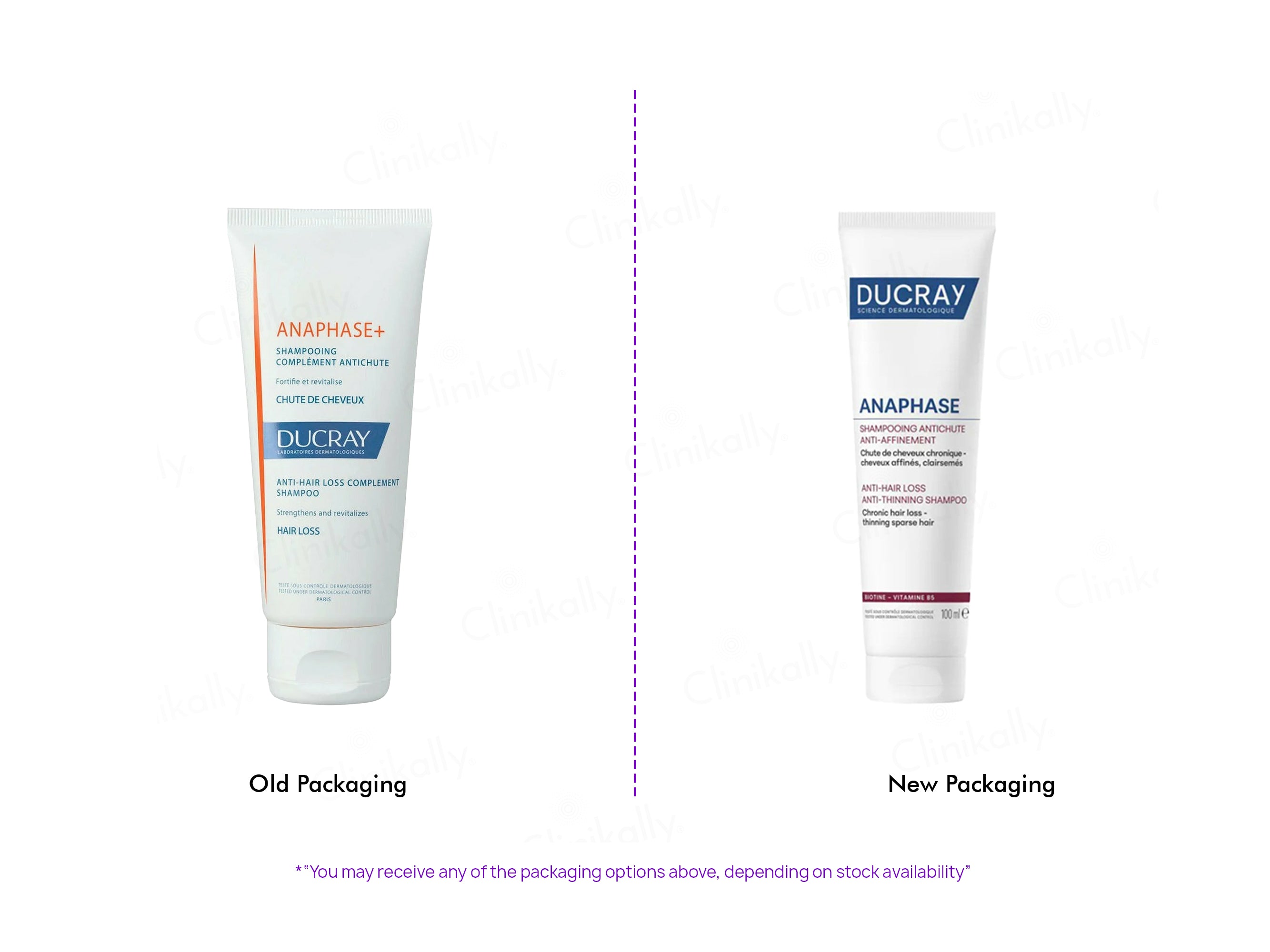 Ducray Anaphase Anti-Hair Loss Anti-Thinning Shampoo