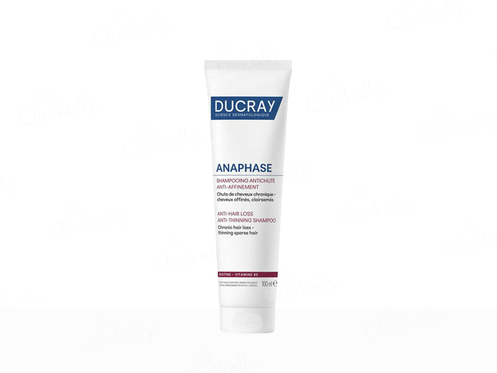 Ducray Anaphase Anti-Hair Loss Anti-Thinning Shampoo