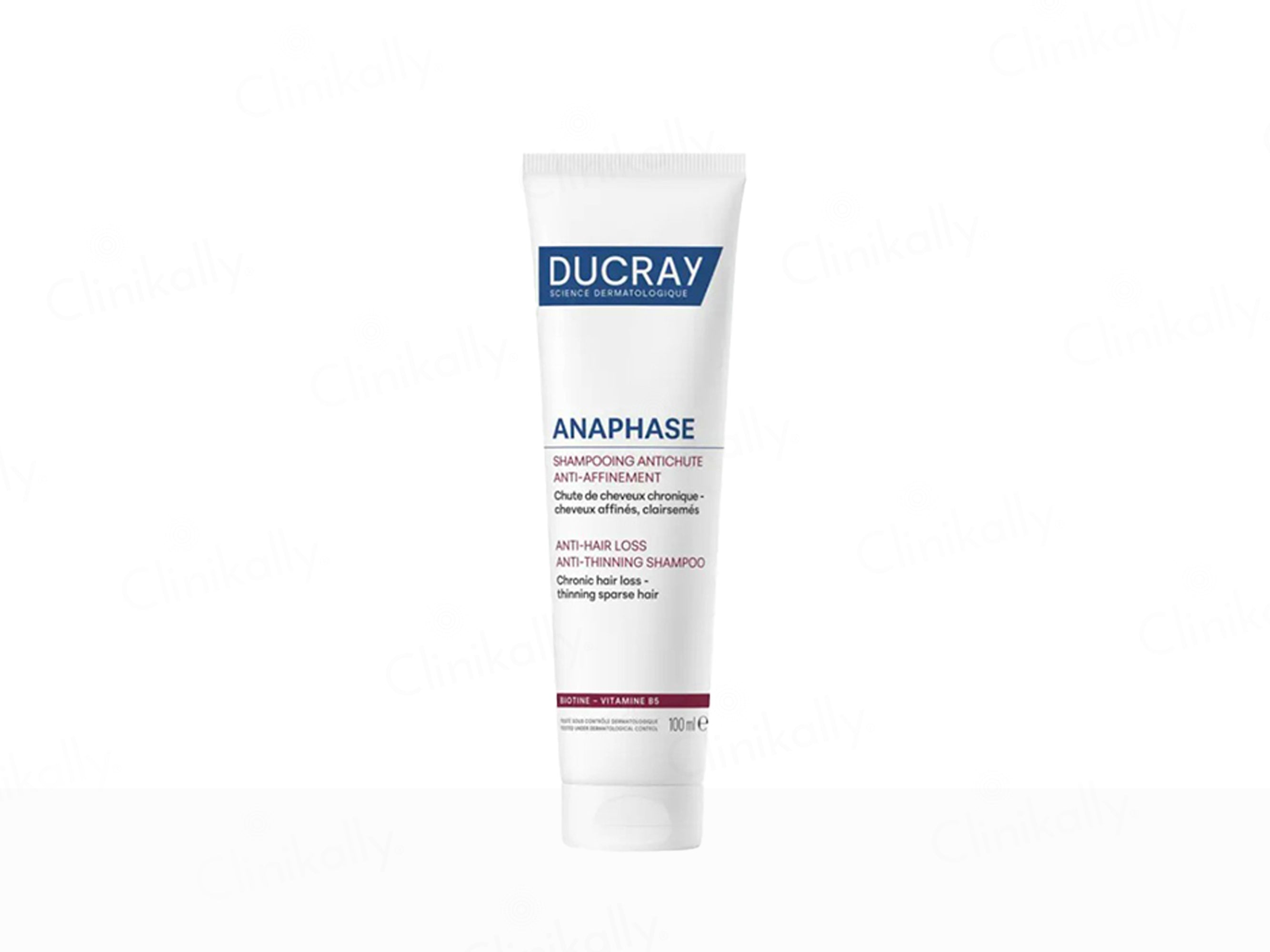 Ducray Anaphase Anti-Hair Loss Anti-Thinning Shampoo