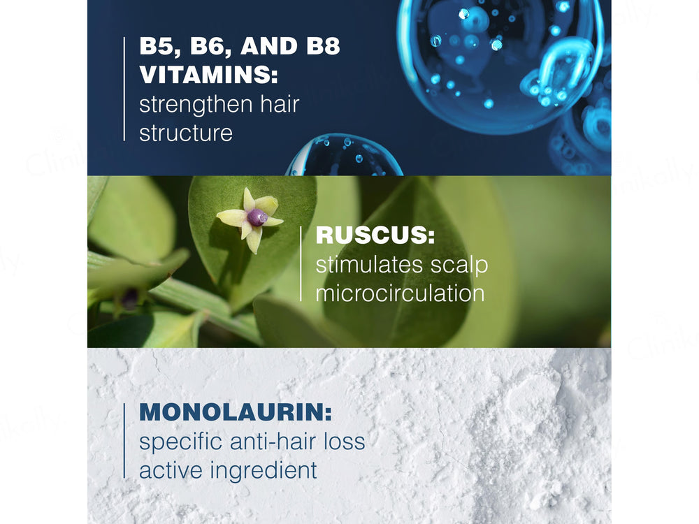 Ducray Anaphase Anti-Hair Loss Anti-Thinning Shampoo