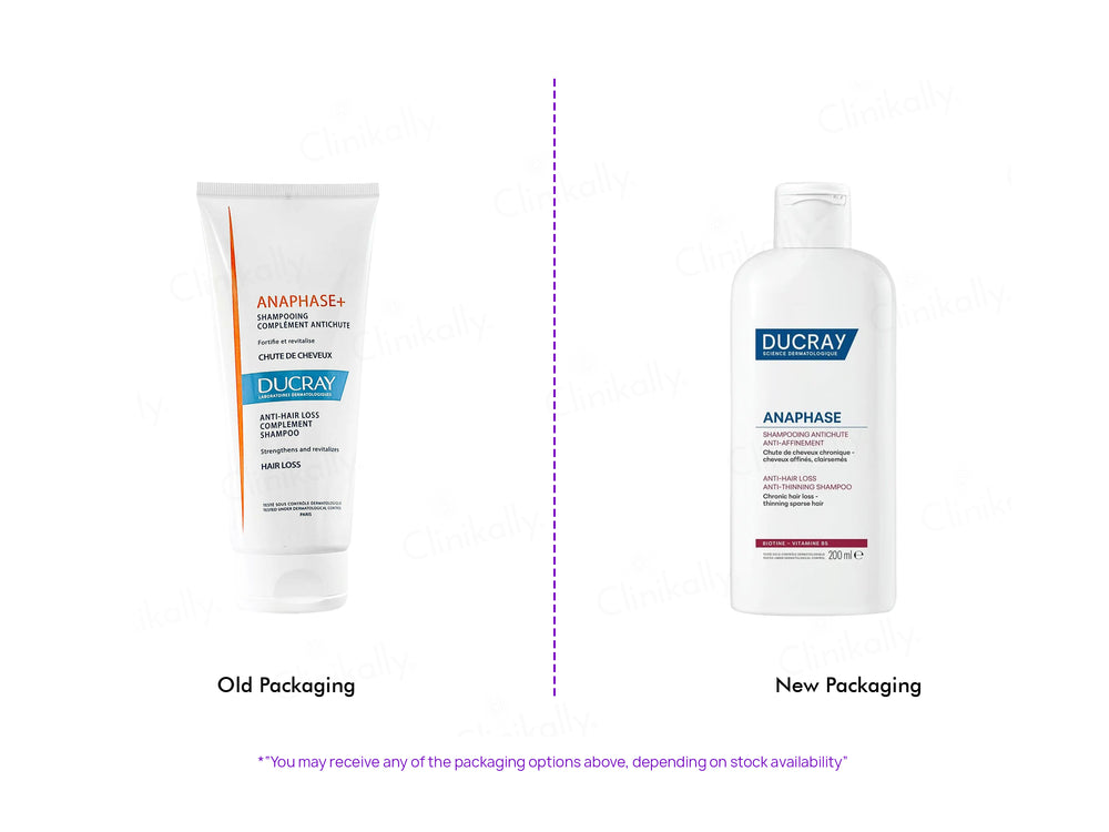 Ducray Anaphase Anti-Hair Loss Anti-Thinning Shampoo