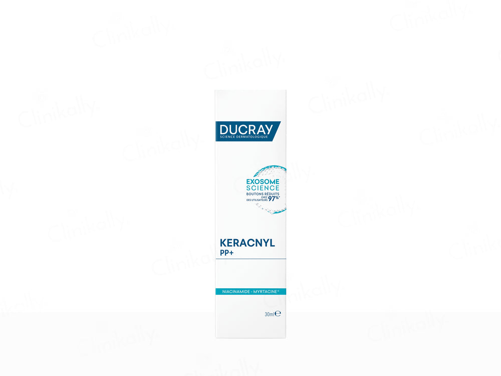 Ducray Keracnyl PP+ Anti-Blemish Cream