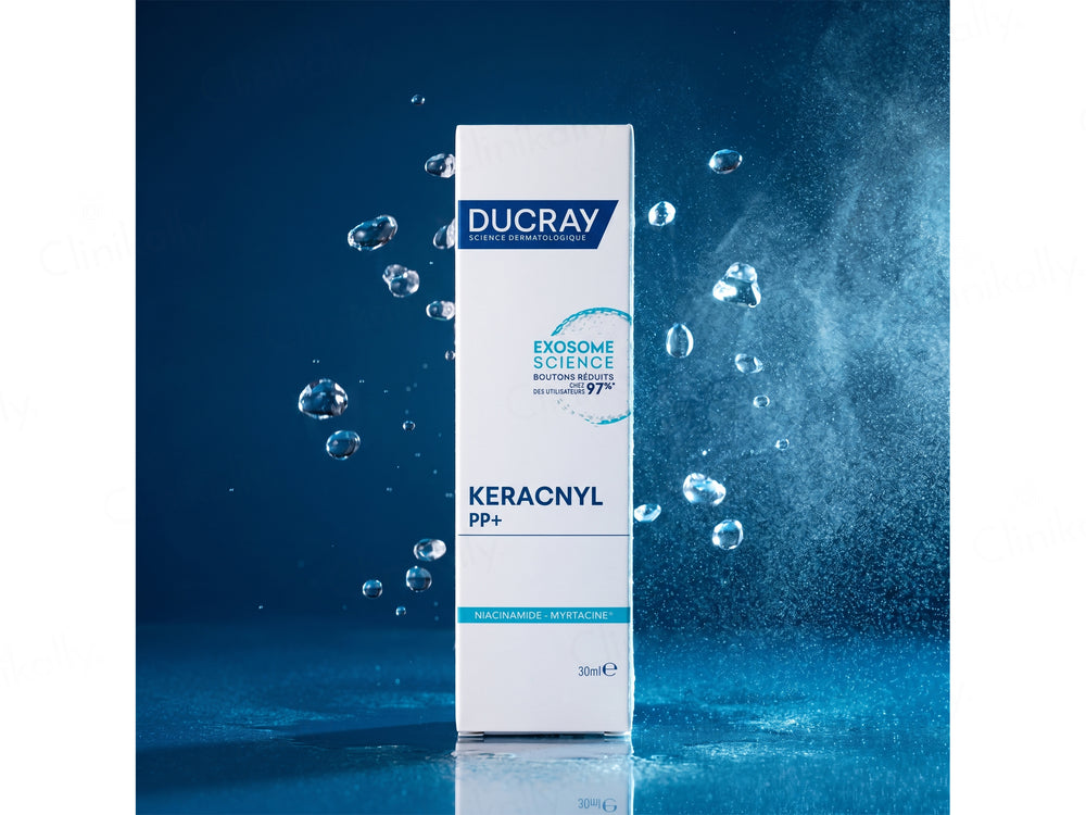 Ducray Keracnyl PP+ Anti-Blemish Cream