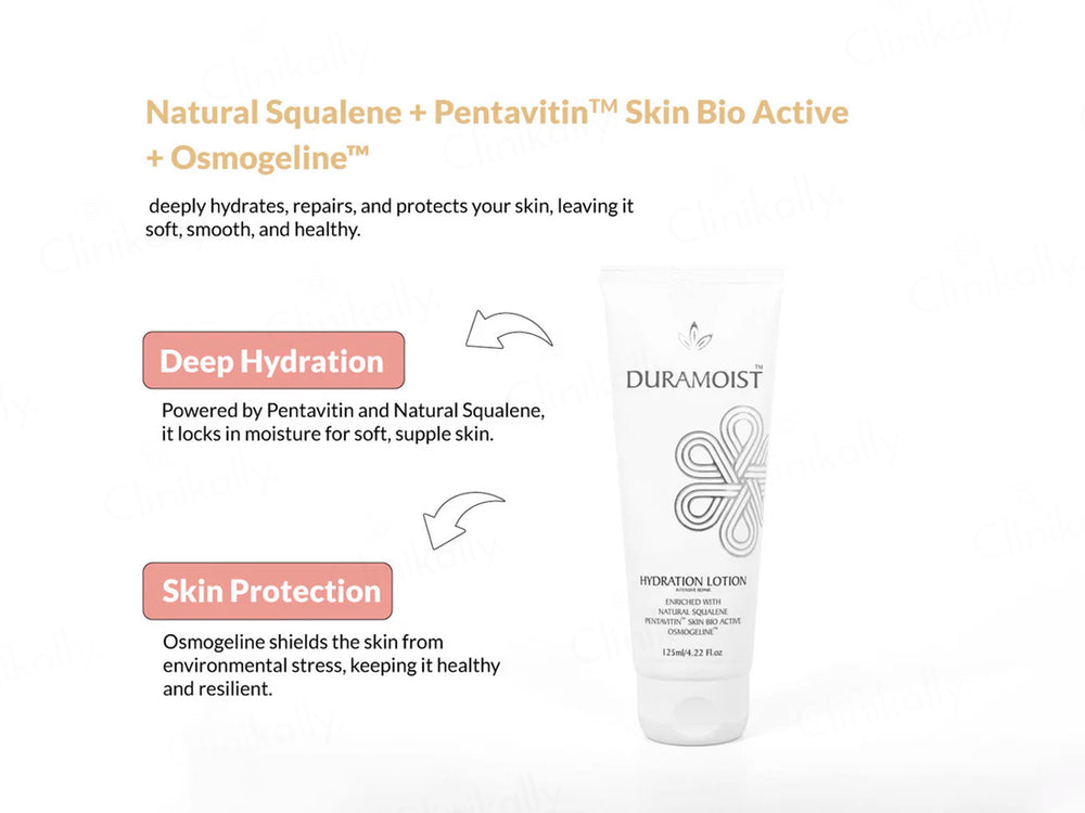 Duramoist Hydration Lotion