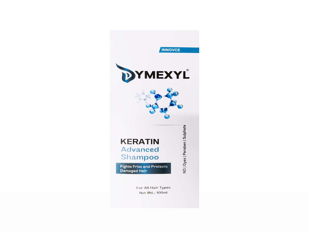 Dymexyl Keratin Advanced Shampoo