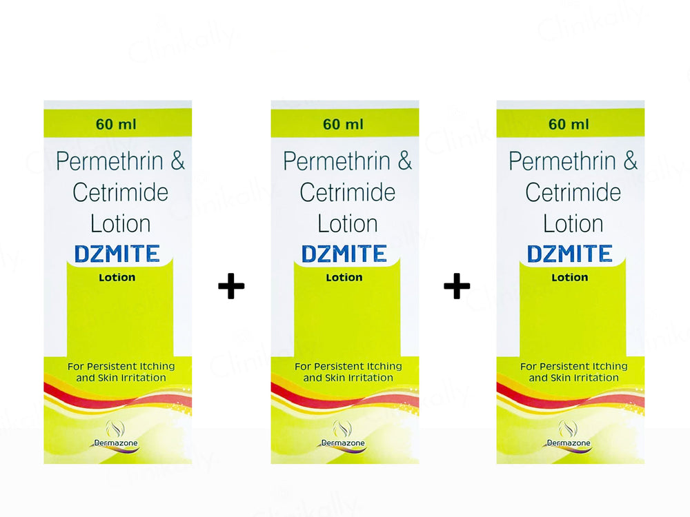 Dzmite Topical Lotion