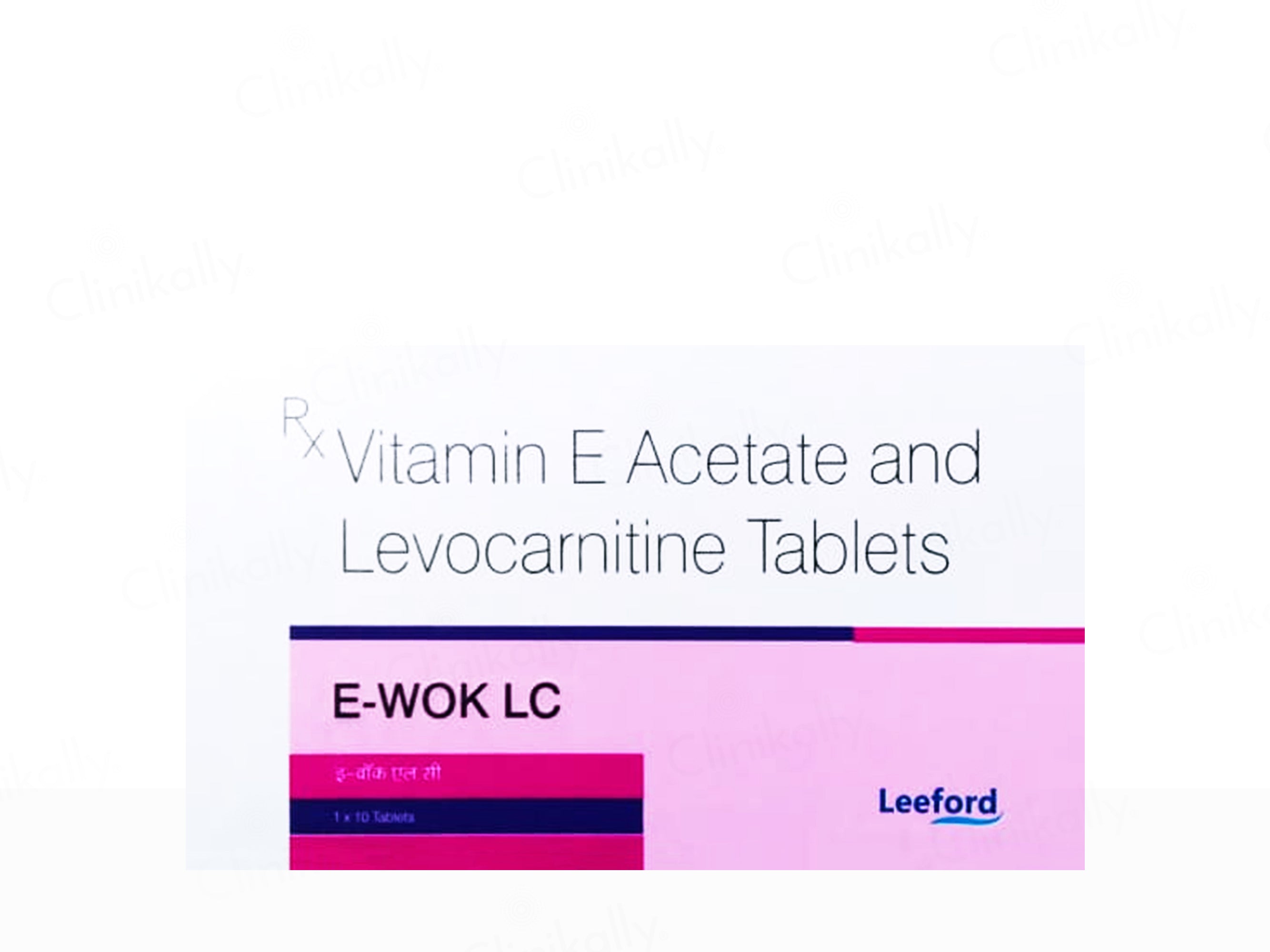E-Wok LC Tablet