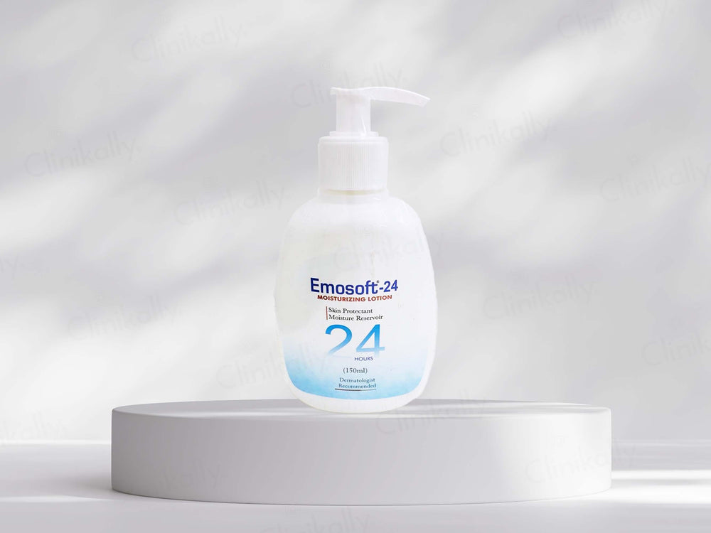 Emosoft-24 Moisturizing Lotion
