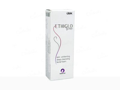 Buy Ethiglo Face Wash Online | Clinikally