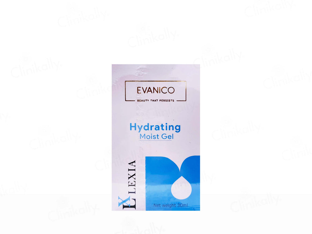 Evanico Lexia Hydrating Moist Gel