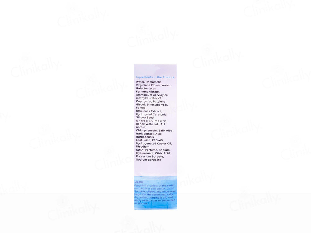 Evanico Lexia Complete Night Essence Serum