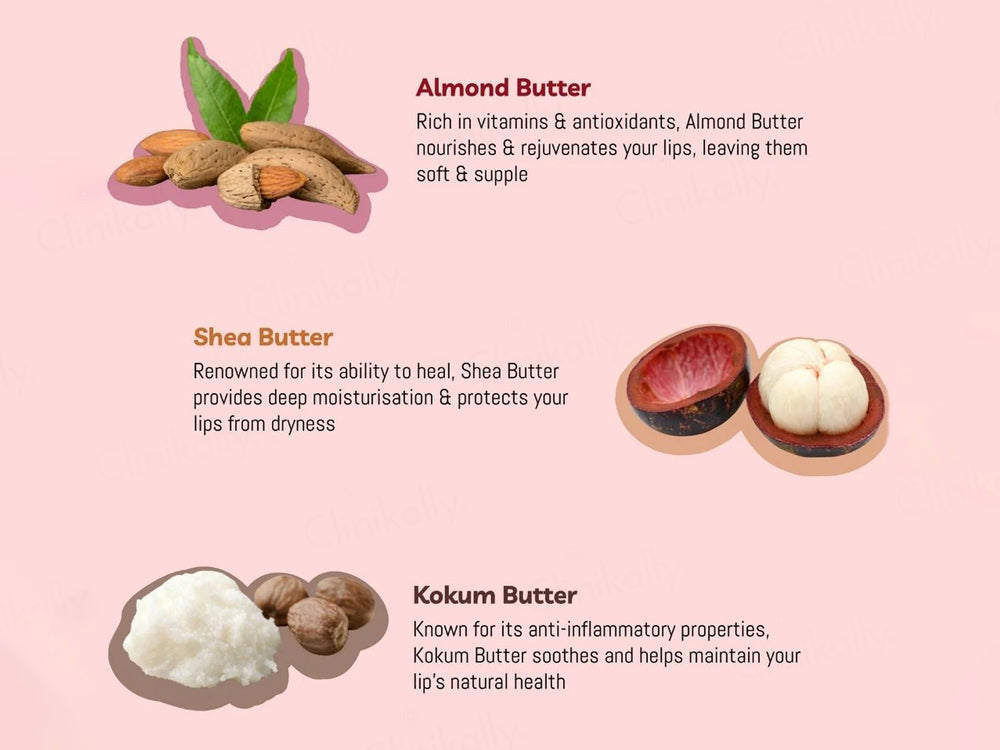 Earth Baby Lip-Nourishing Colour Lipstick Au Naturale - Chocolate Brown