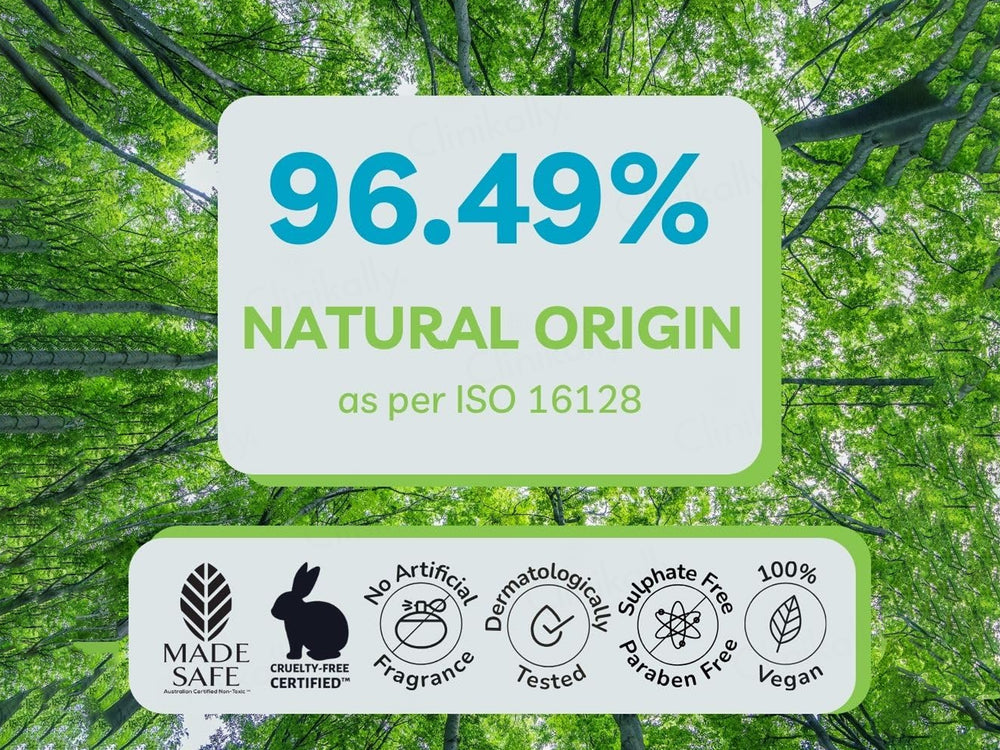 Earth Baby Top To Toe Baby Wash For Hair & Body