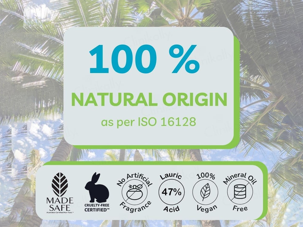 Earth Baby Virgin Coconut Oil For Hair & Body Massage